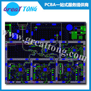 高速PCB設(shè)計中如何屏蔽信號干擾？-深圳宏力捷