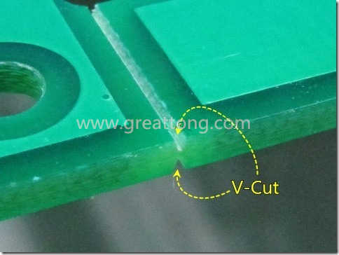 V-Cut是什么？為何PCB上面要有V-Cut？