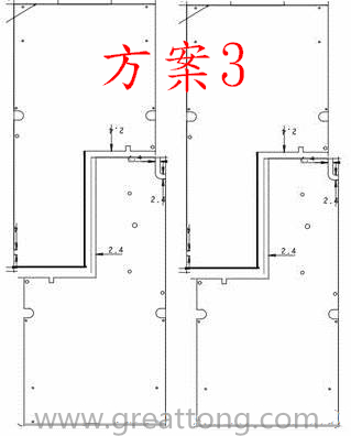 PCB生產(chǎn)為什么要做拼板及板邊？