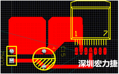  PCB設(shè)計(jì)中濾波電容的正確接法