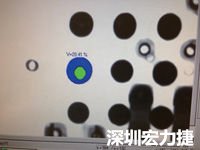 IPC Class II可接受空洞等級為20.41%的焊球。