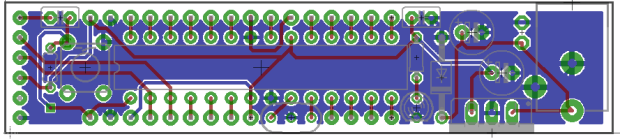 當(dāng)你通過(guò)了ERC檢查，選擇「檔案（File）」 →「切換至電路板（Switch To Board）」，電腦將會(huì)詢問(wèn)你是否要使用布線編輯器（Layout editor），根據(jù)現(xiàn)在的電路原理圖來(lái)制作出一塊電路板。