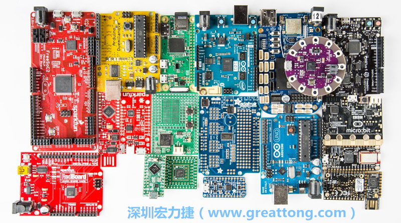 電路板發(fā)展局勢：小型、單純的硬件即將稱霸