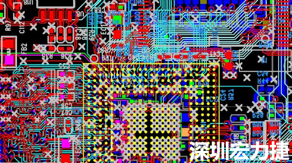 使用HDI布線輔助設(shè)計工具，可加速設(shè)計方案線路布設(shè)，同時可在生產(chǎn)前先利用軟件模擬找出設(shè)計問題。