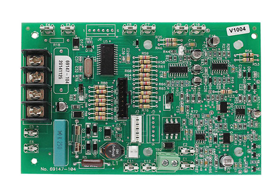 高層PCB設(shè)計(jì)的十大黃金法則