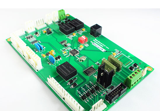 PCB布局：熱敏設(shè)備放置在冷空氣區(qū)域中，溫度測(cè)量設(shè)備放置在最熱的位置