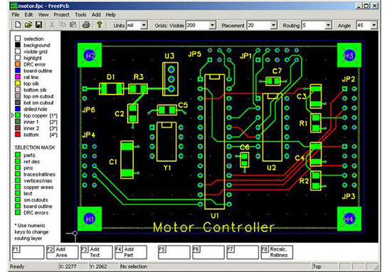 pcb設(shè)計布線