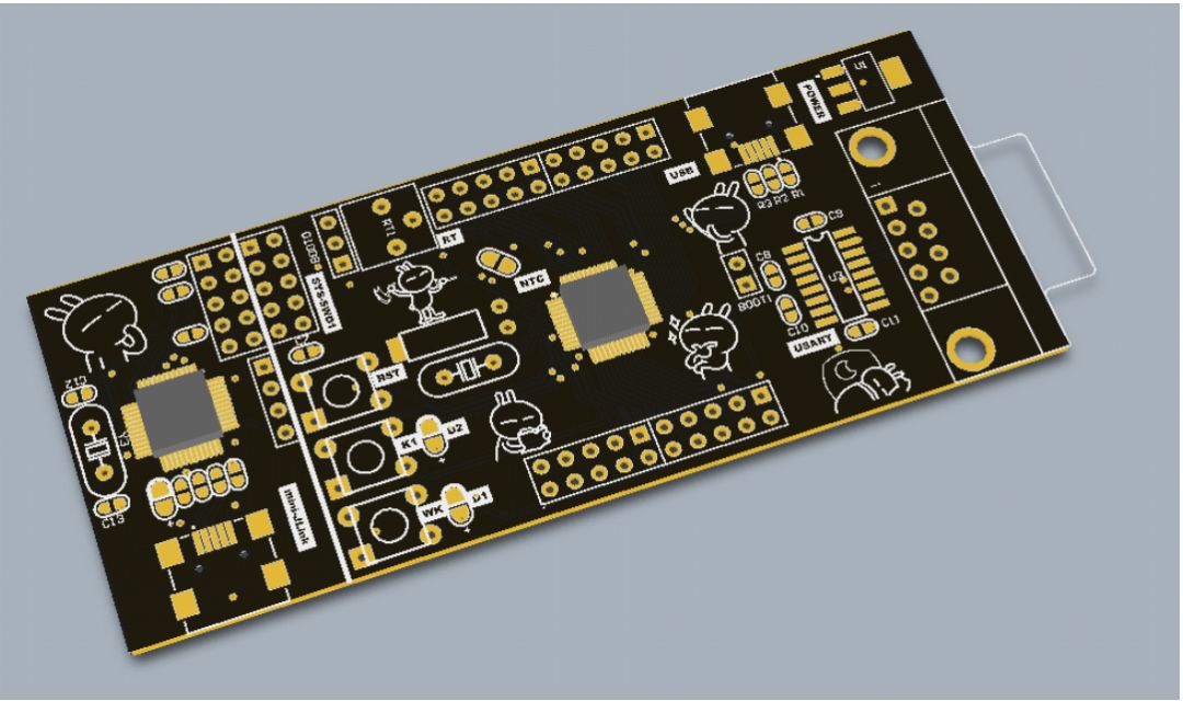 PCB設(shè)計的18種特殊走線畫法與技巧