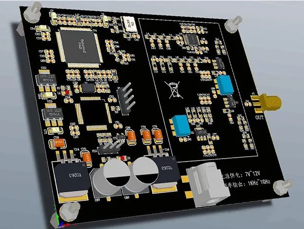 PCB制作大講堂：PCB板斷線是什么原因造成的？