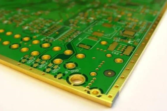 多層PCB板邊輻射防護PCB設(shè)計