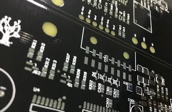 PCB板廠都用哪些油墨？你知道嗎？