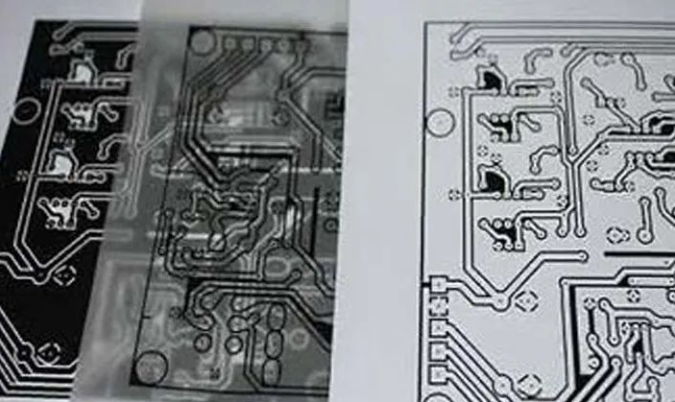 PCB正片和負(fù)片是什么意思？有什么區(qū)別？