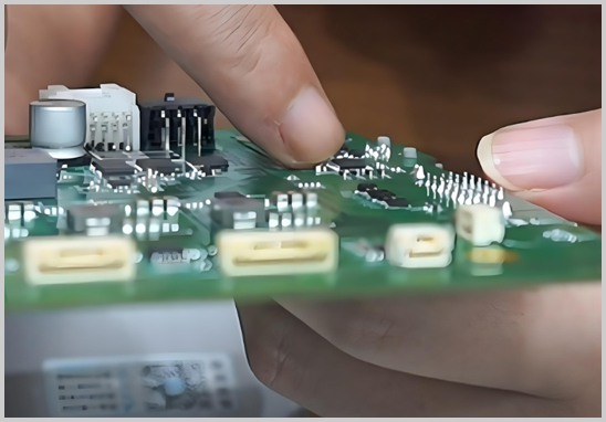 PCB焊盤上錫不良的十大原因揭秘！